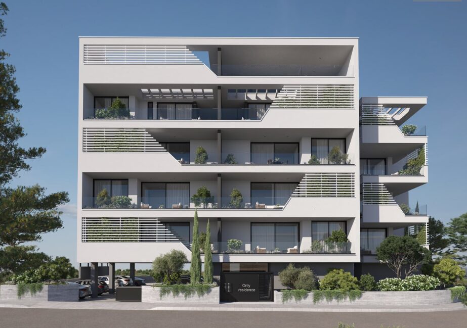 Квартира з 1 спальнею, 53.00м² в potamos-germasogeias, Кіпр [ID: 0602-7460]