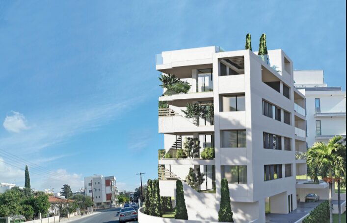 Квартира з 1 спальнею, 53.00м² в potamos-germasogeias, Кіпр [ID: 0602-7460]