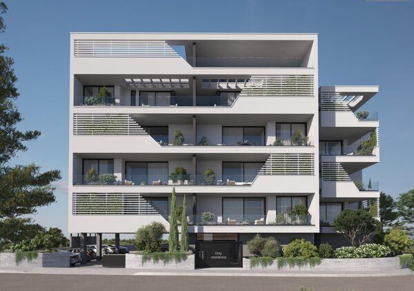 Апартаменти — Potamos Germasogeias, Limassol, Кіпр ID 0602-7464