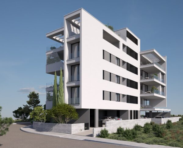 Квартира в potamos-germasogeias, Кипр, 84.00м² - изображение 5