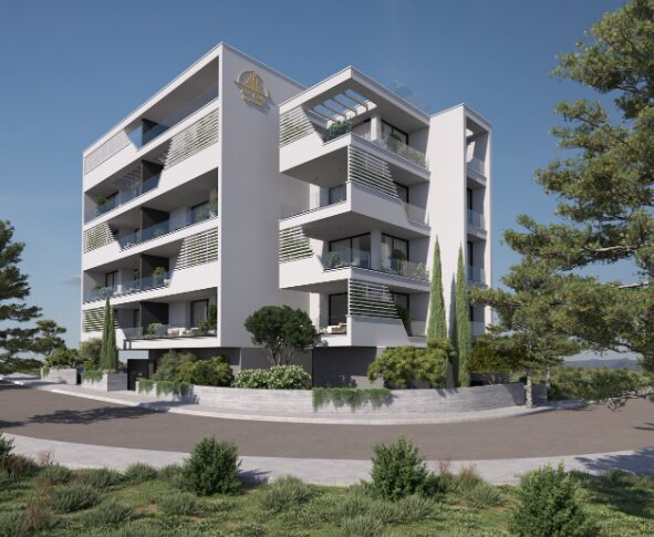 Квартира в potamos-germasogeias, Кипр, 84.00м² - изображение 3