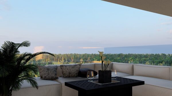 Квартира в potamos-germasogeias, Кипр, 86.00м² - изображение 7