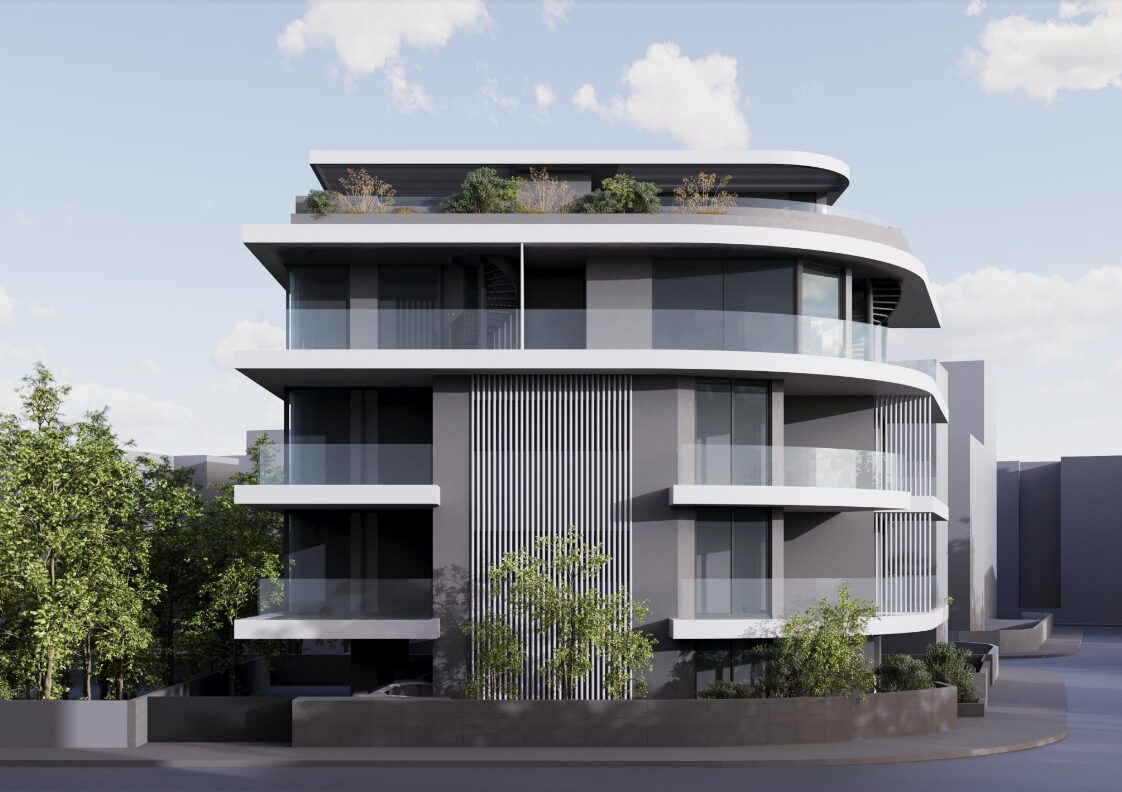 Квартира з 2 спальнями, 85.00м² в agios-nektarios, Кіпр [ID: 0602-7478]