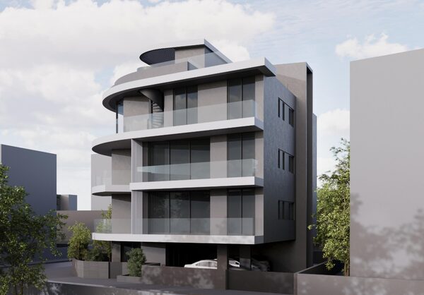 Пентхаус в agios-nektarios, Кіпр, 86.00м² - зображення 3