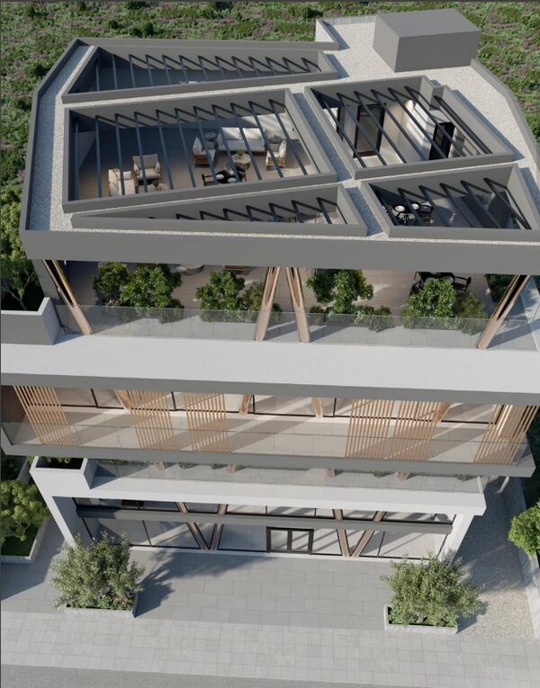 Комерційна нерухомість в polemidia-kato, Кіпр, 231.00м² - зображення 2
