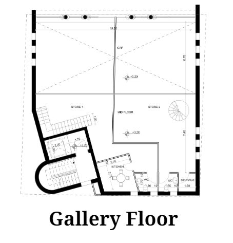 Комерційна нерухомість в polemidia-kato, Кіпр, 231.00м² - зображення 8