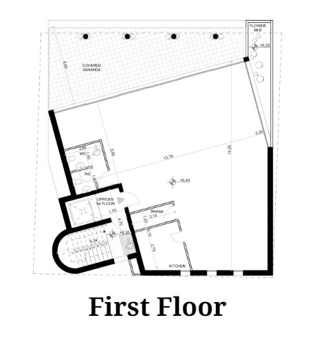 Комерційна нерухомість в polemidia-kato, Кіпр, 231.00м² - зображення 6