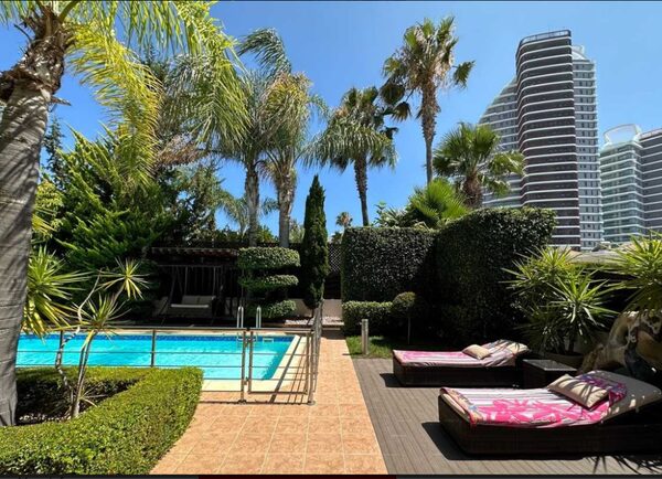 Villa in mouttagiaka, Cyprus, 220.00m² - image 12