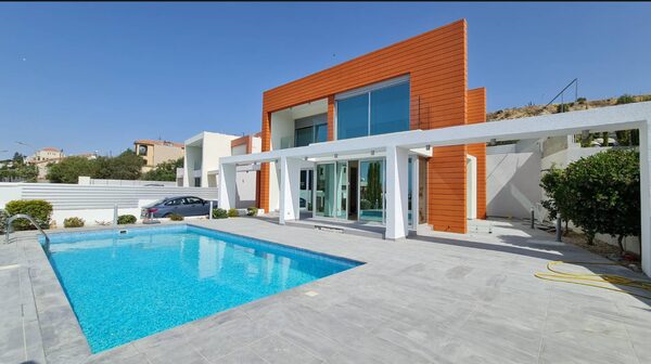 Вілла в mouttagiaka, Кіпр, 215.00м²