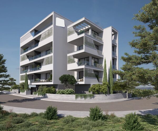 Apartament — Potamos Germasogeias, Limassol, Cypr ID 0602-7524