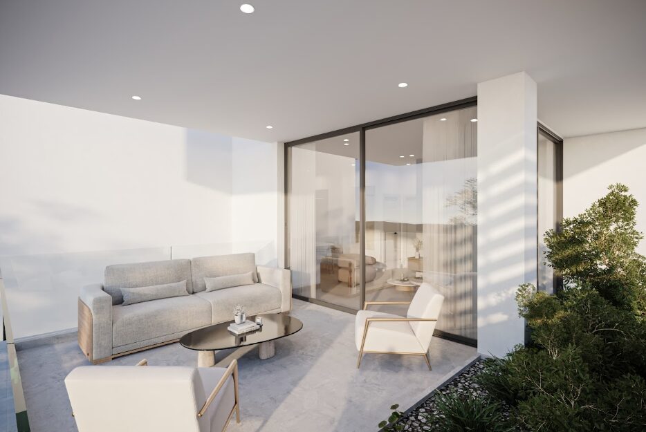 Квартира з 2 спальнями, 84.00м² в potamos-germasogeias, Кіпр [ID: 0602-7526]