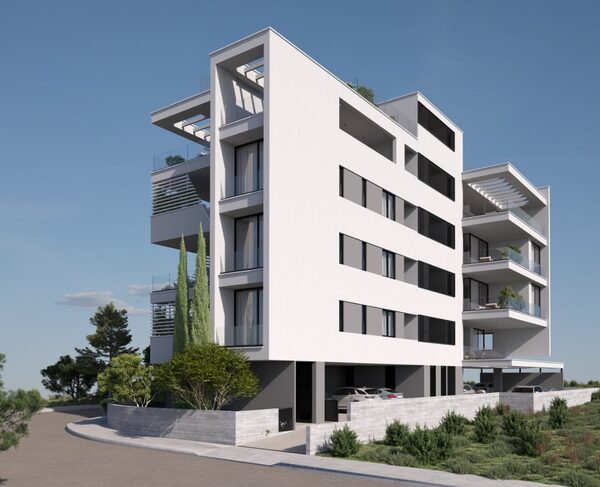 Квартира в potamos-germasogeias, Кипр, 53.00м² - изображение 3