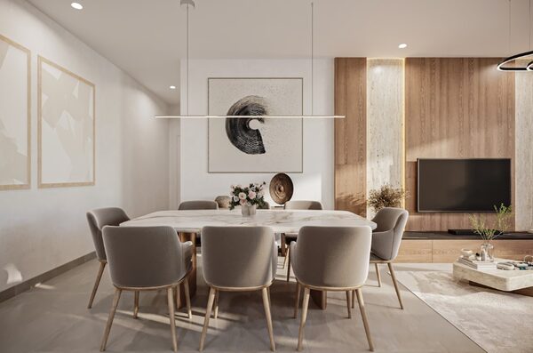 Квартира в potamos-germasogeias, Кипр, 82.00м² - изображение 6