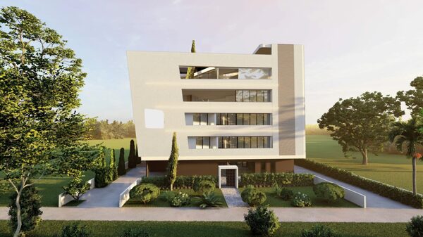 Апартаменты — Potamos Germasogeias, Limassol, Кипр ID 0602-7534