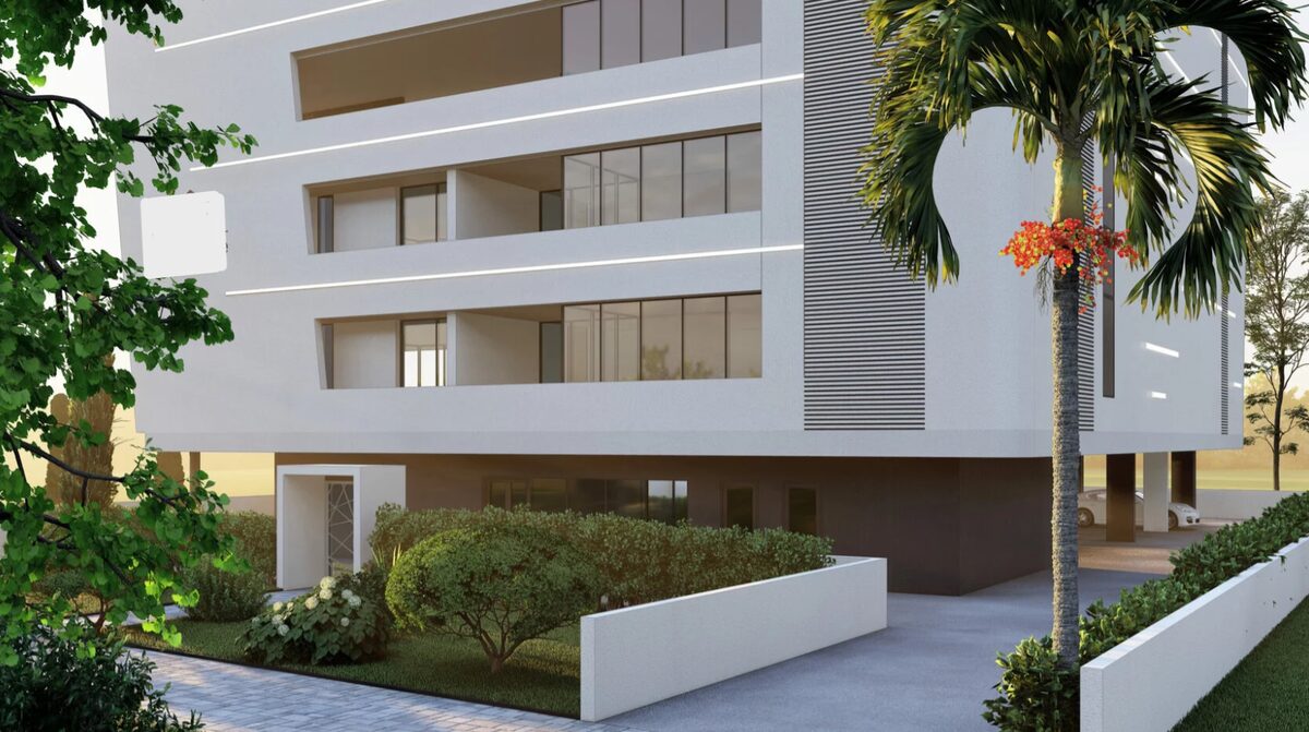 Пентхаус з 3 спальнями, 100.00м² в potamos-germasogeias, Кіпр [ID: 0602-7536]
