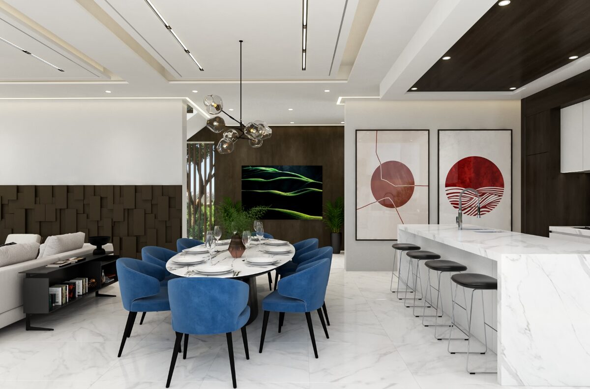 Willa z 3 sypialniami, 345.00m² w agia-napa, Cypr [ID: 0602-7547]