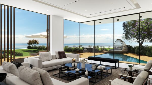 Вилла в agia-napa, Кипр, 345.00м² - изображение 21