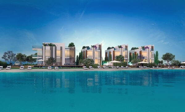 Вилла в agia-napa, Кипр, 345.00м²