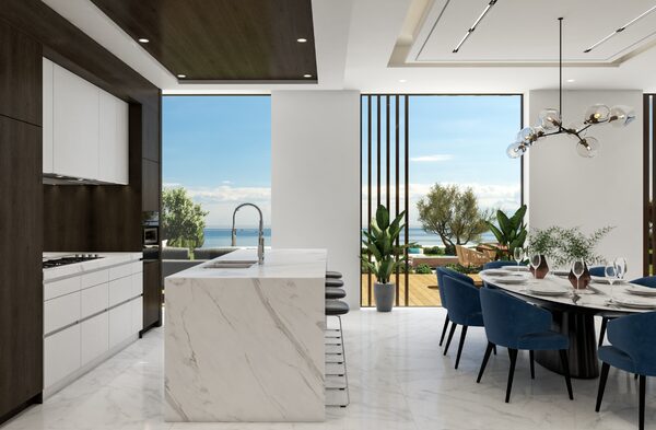 Вилла в agia-napa, Кипр, 345.00м² - изображение 7