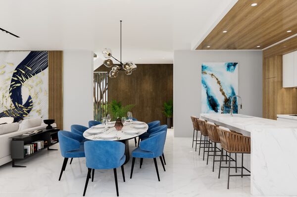 Вилла в agia-napa, Кипр, 345.00м² - изображение 9