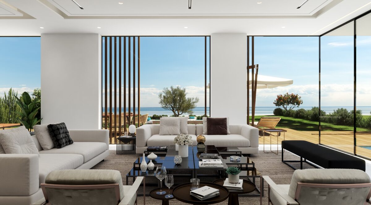 Вилла с 3 спальнями, 345.00м² в agia-napa, Кипр [ID: 0602-7548]