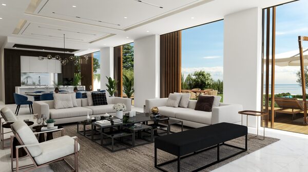 Вилла в agia-napa, Кипр, 345.00м² - изображение 17