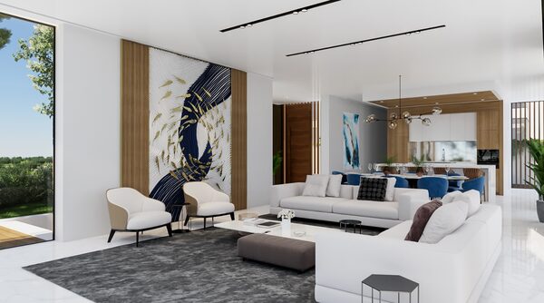 Вилла в agia-napa, Кипр, 369.00м² - изображение 15