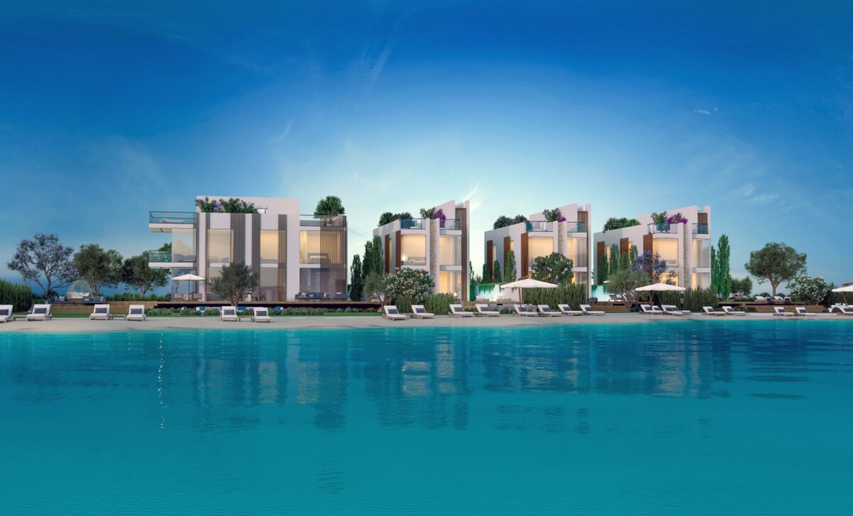 Вилла с 3 спальнями, 369.00м² в agia-napa, Кипр [ID: 0602-7549]
