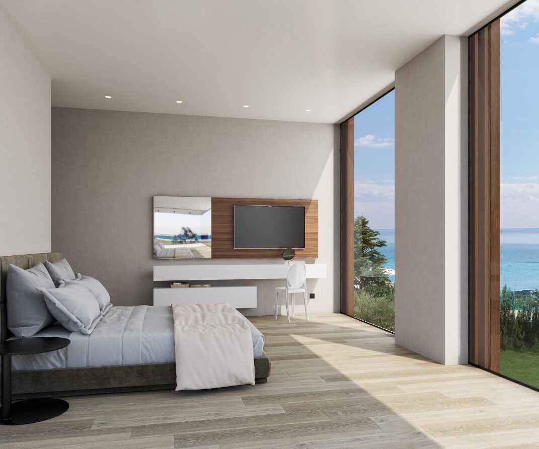 Вилла с 3 спальнями, 369.00м² в agia-napa, Кипр [ID: 0602-7549]