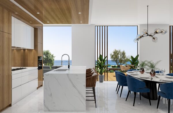 Вилла в agia-napa, Кипр, 369.00м² - изображение 8