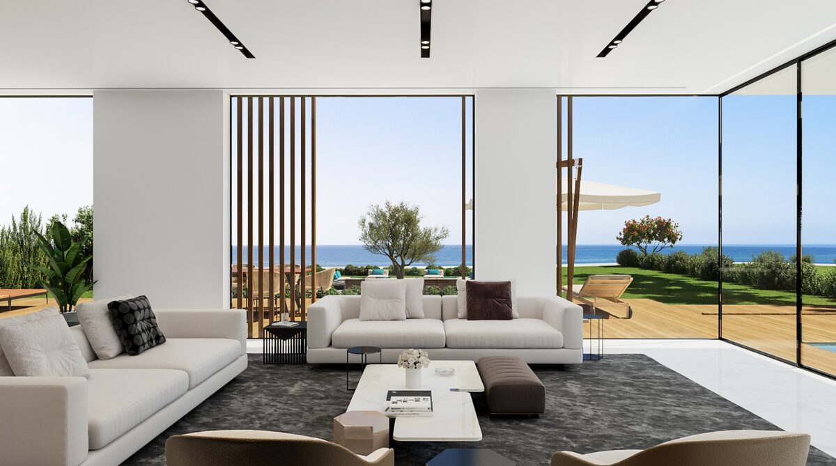 Вилла с 3 спальнями, 369.00м² в agia-napa, Кипр [ID: 0602-7549]