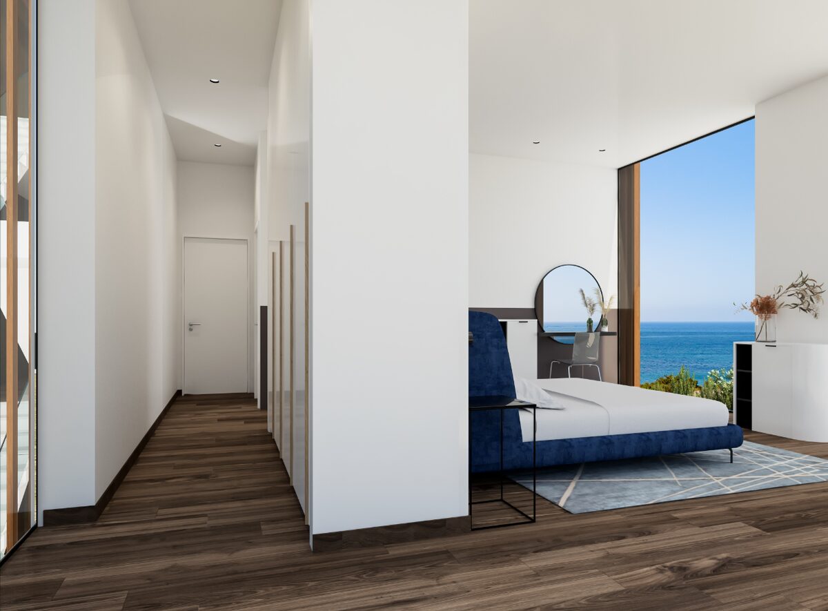 Вилла с 3 спальнями, 369.00м² в agia-napa, Кипр [ID: 0602-7549]
