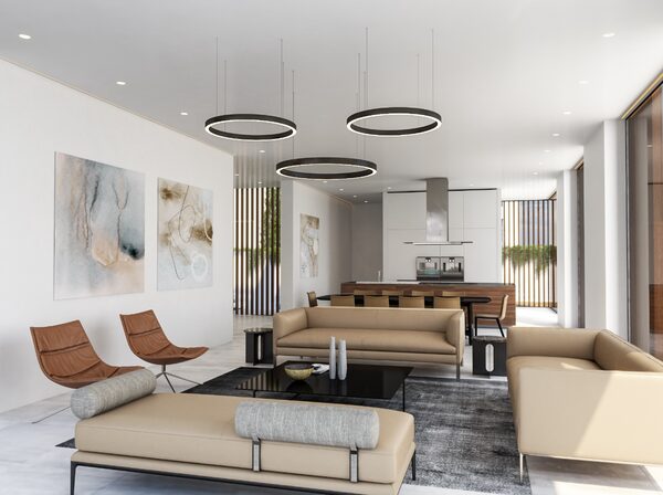 Вилла в agia-napa, Кипр, 369.00м² - изображение 16