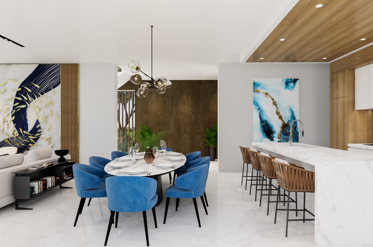 Вилла с 3 спальнями, 369.00м² в agia-napa, Кипр [ID: 0602-7549]