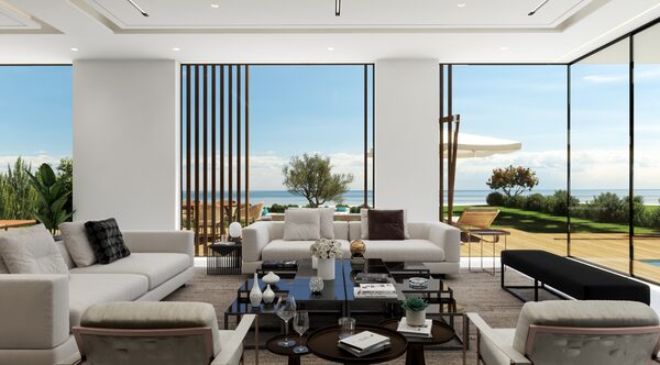 Вилла в agia-napa, Кипр, 369.00м² - изображение 11