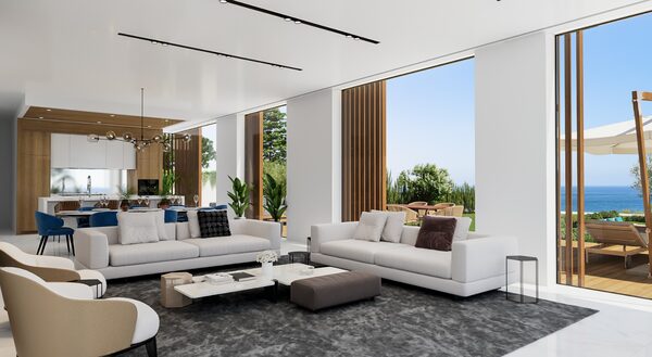 Вилла в agia-napa, Кипр, 369.00м² - изображение 18