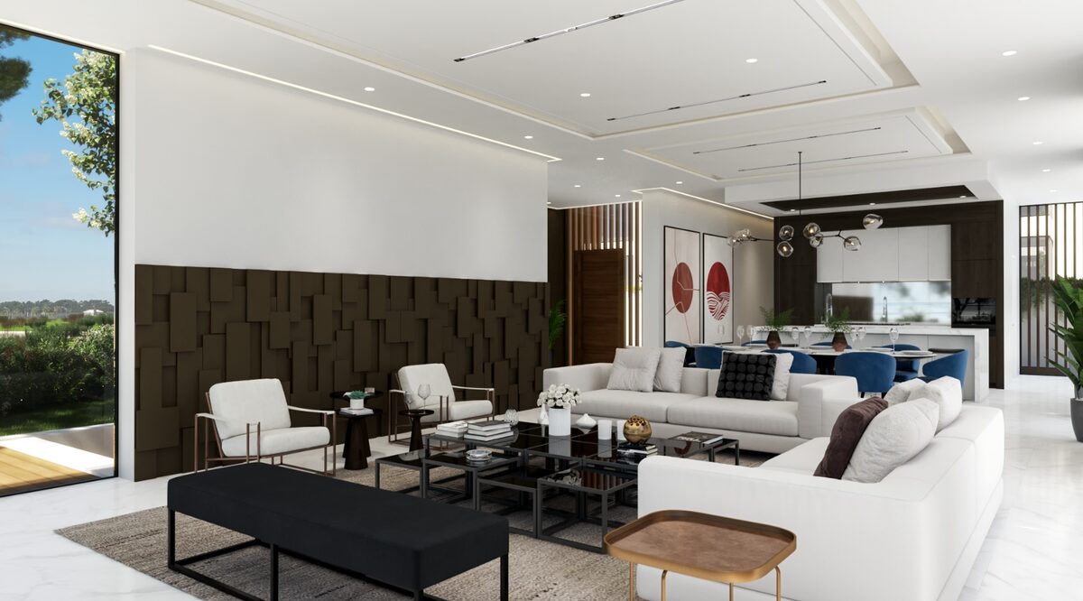 Вилла с 3 спальнями, 369.00м² в agia-napa, Кипр [ID: 0602-7549]