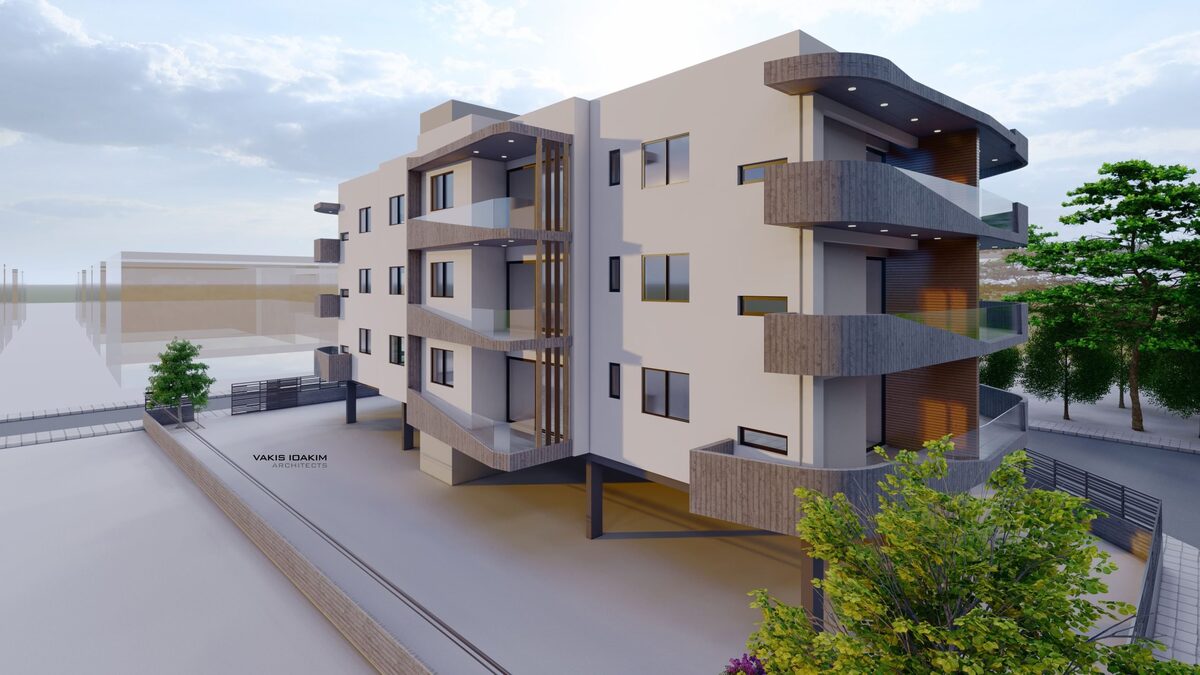 Квартира з 2 спальнями, 75.00м² в omonia, Кіпр [ID: 0602-7578]