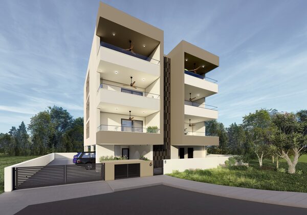 Апартаменти — Polemidia Kato, Limassol, Кіпр ID 0602-7585