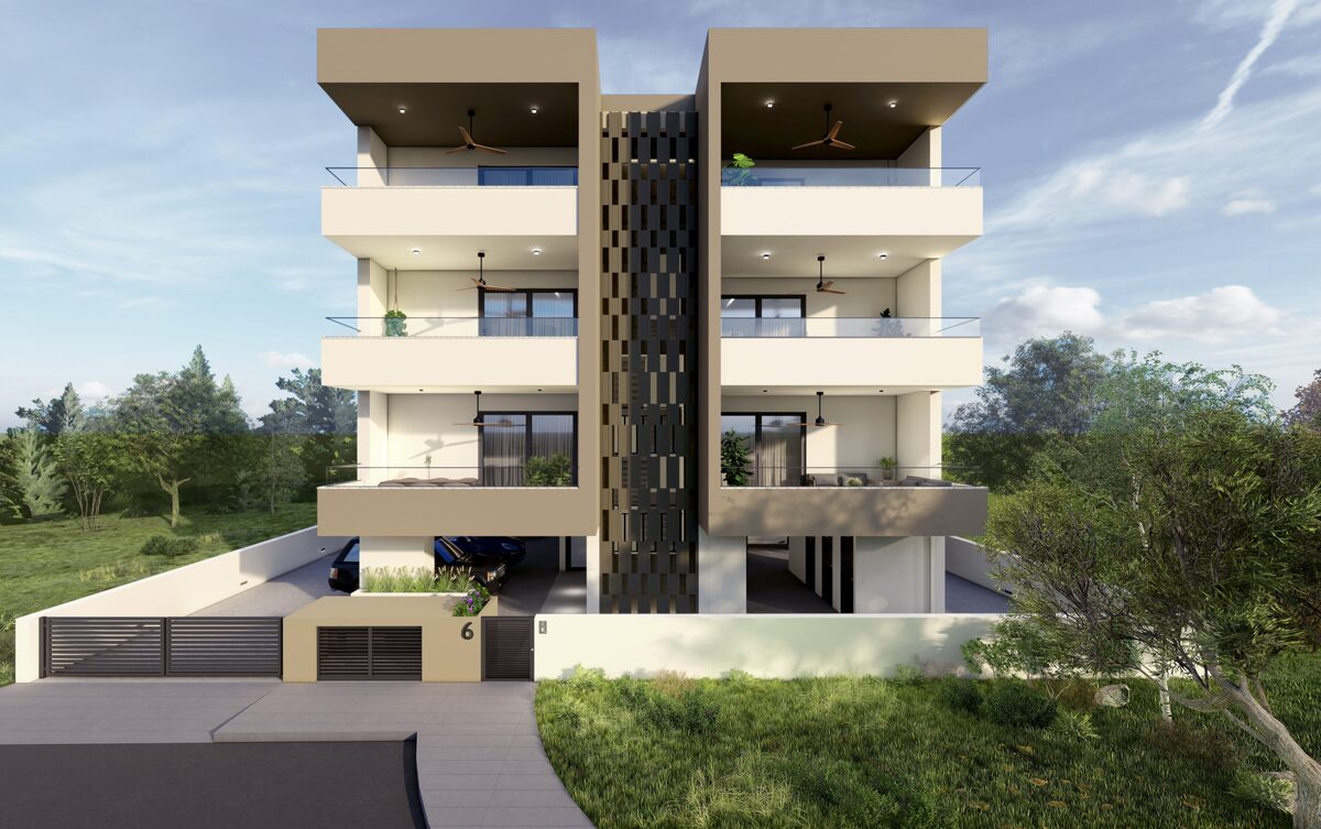 Квартира з 2 спальнями, 76.00м² в polemidia-kato, Кіпр [ID: 0602-7586]