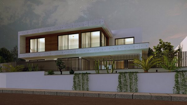 houses в agios-athanasios, Кіпр, 200.00м² - зображення 2