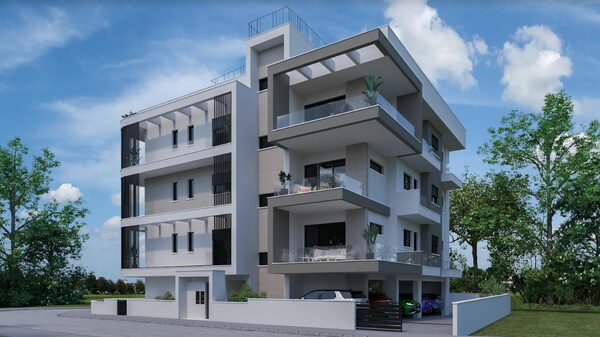 Квартира в agios-nicolaos, Кипр, 78.00м² - изображение 5