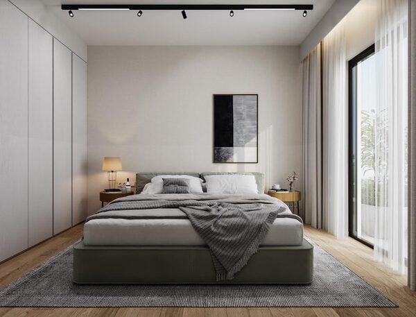 Квартира в agios-nicolaos, Кипр, 78.00м² - изображение 8