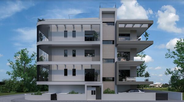 Квартира в agios-nicolaos, Кипр, 78.00м²