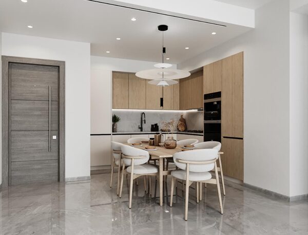 Квартира в agios-nicolaos, Кипр, 78.00м² - изображение 2