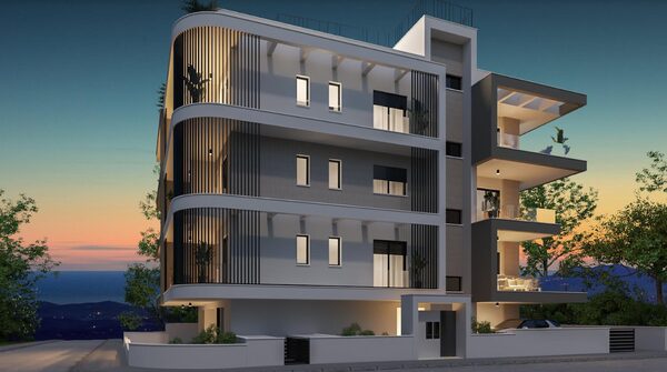 Квартира в agios-nicolaos, Кипр, 78.00м² - изображение 7