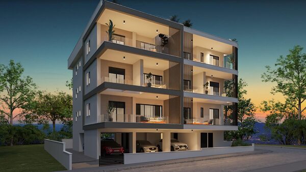 Квартира в agios-nicolaos, Кипр, 78.00м² - изображение 6