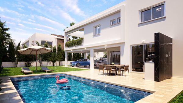 houses в sotira, Кіпр, 145.00м²
