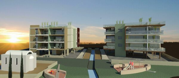Земельна ділянка — Agia Fyla, Limassol, Кіпр ID 0602-7670