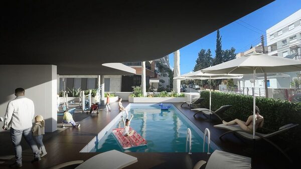 Квартира в neapolis, Кіпр, 119.00м² - зображення 4